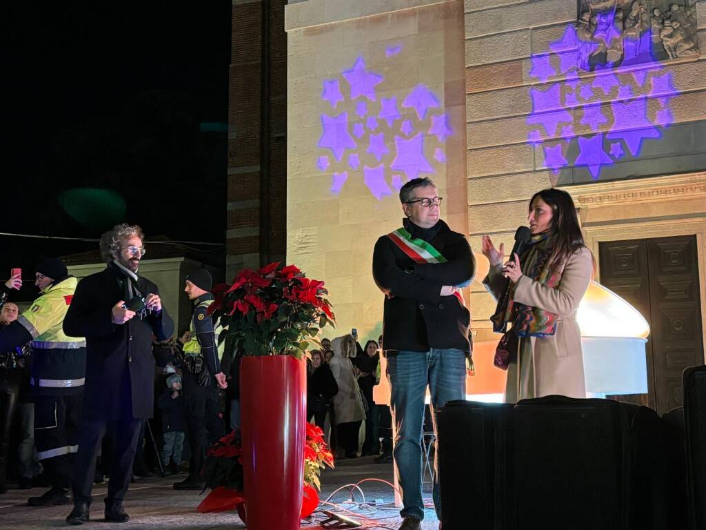 albero di Natale Gallarate