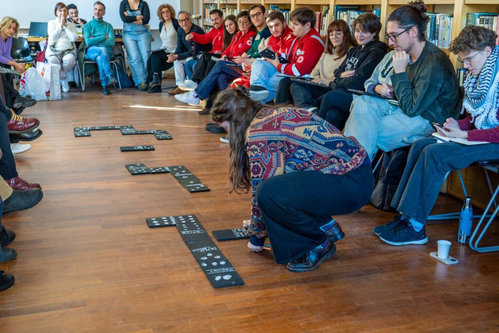 Alla Biblioteca di Luino gli under 35 protagonisti di un dibattito su cultura e partecipazione