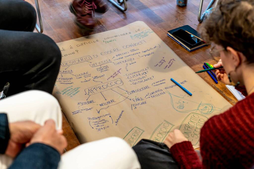 Alla Biblioteca di Luino gli under 35 protagonisti di un dibattito su cultura e partecipazione