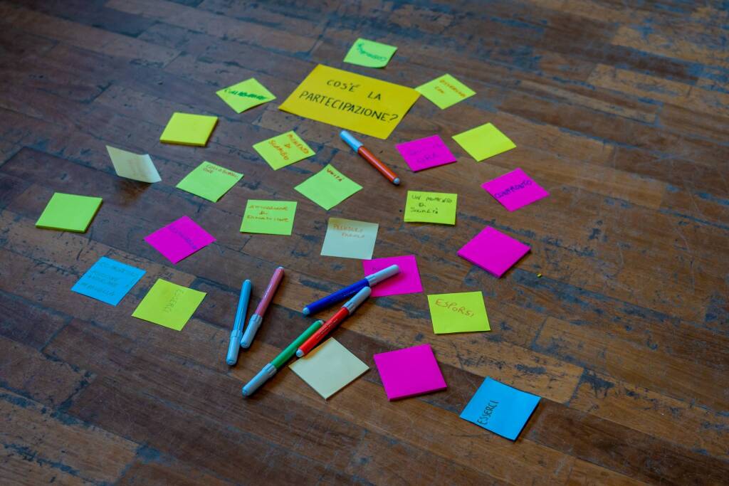 Alla Biblioteca di Luino gli under 35 protagonisti di un dibattito su cultura e partecipazione