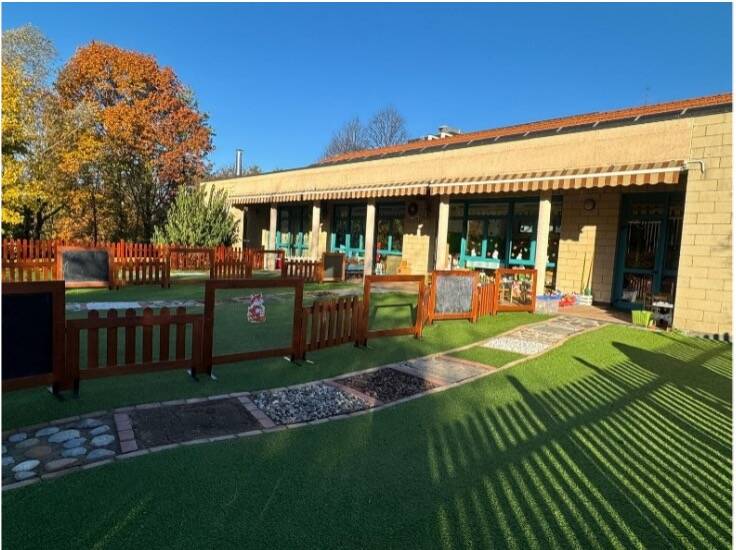 Asilo Sant'Anna Bodio Lomnago