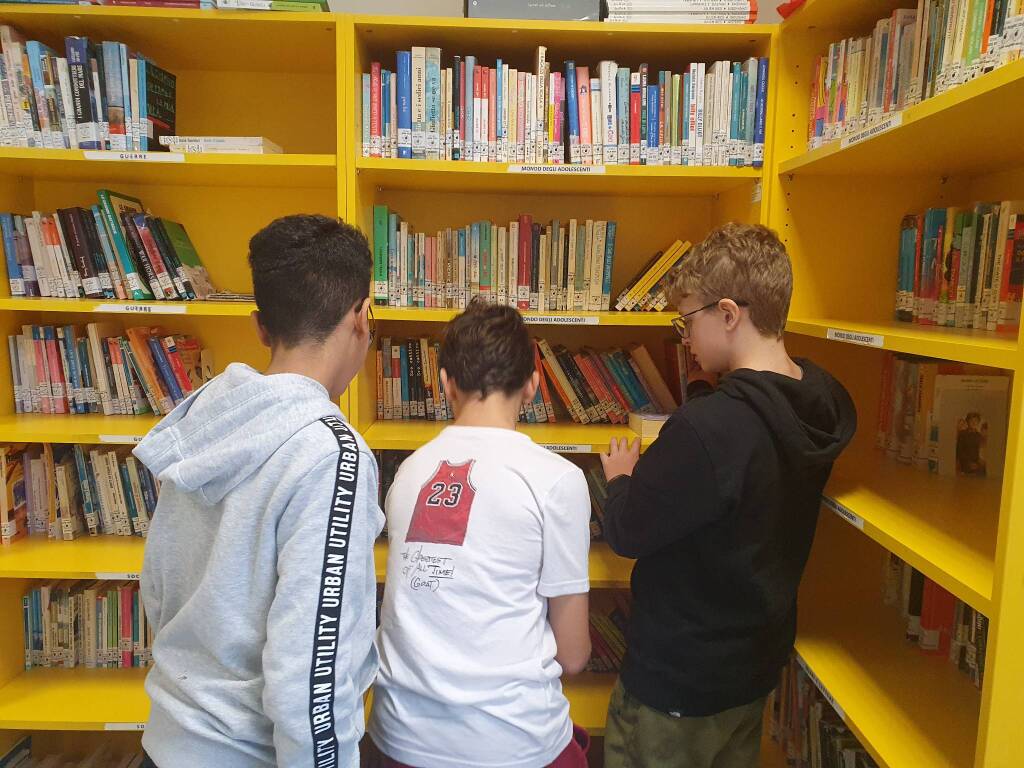 bibliomamme