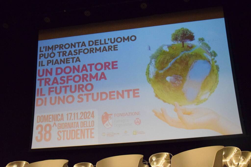 Borse di studio al Teatro Città di Legnano Talisio Tirinnanzi di Legnano