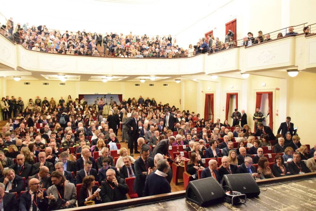 Borse di studio al Teatro Città di Legnano Talisio Tirinnanzi di Legnano