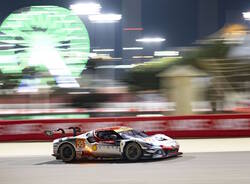 Alessio Rovera vince con la Ferrari GT3 la \"8 Ore del Bahrain\"