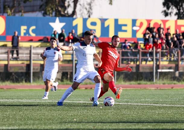Vado – Varese 1-1