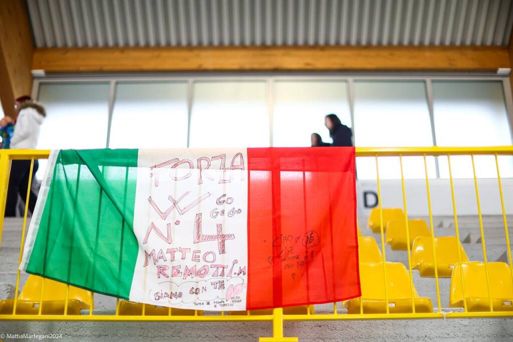 Memorial Ciaz al Palaghiaccio di Varese