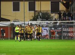 Coppa Italia: Sant\'Angelo - Varese