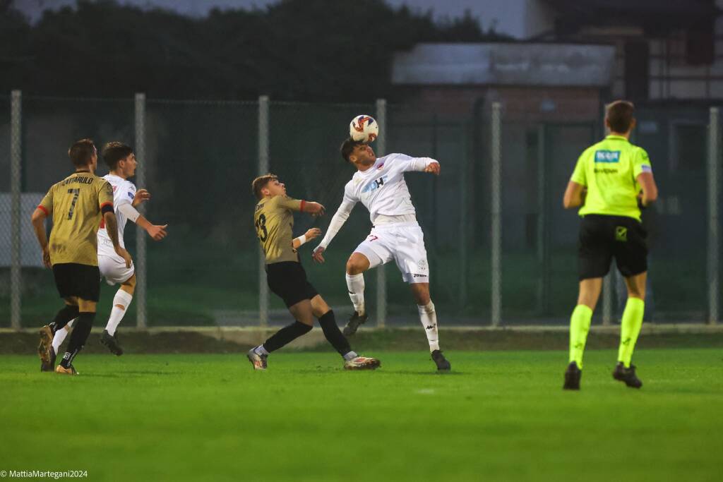 Coppa Italia: Sant\'Angelo - Varese