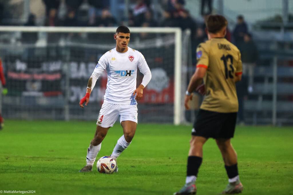 Coppa Italia: Sant\'Angelo - Varese