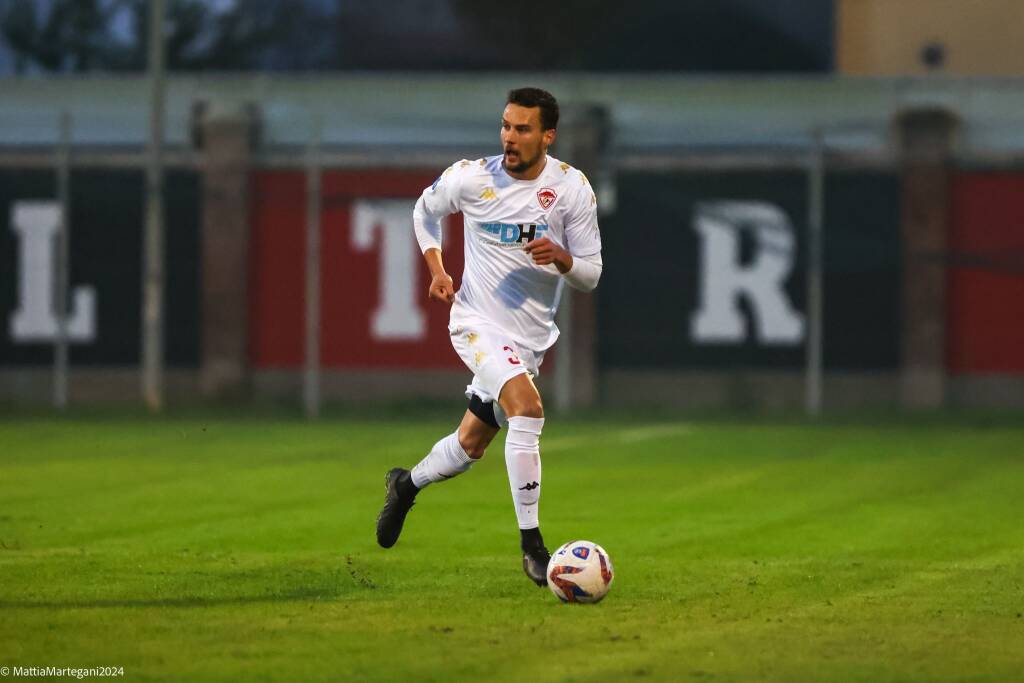 Coppa Italia: Sant\'Angelo - Varese