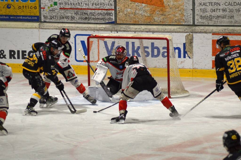 Caldaro Rothoblaas - Mastini Varese 3-4