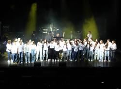 In teatro a Varese un tripudio di musica e solidarietà