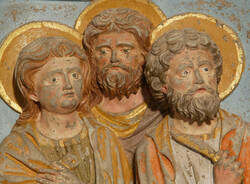 STORIE DI SANTI NELL\'ARTE