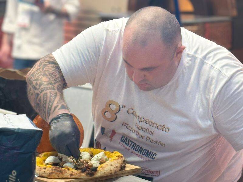 La pizza più buona di Spagna? È quella di due varesotti