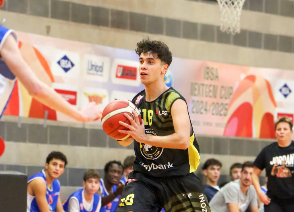 Varese School Cup, lunedì 25 novembre