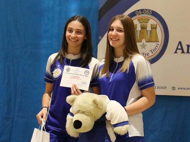 Memorial Bernardini a Cardano al Campo