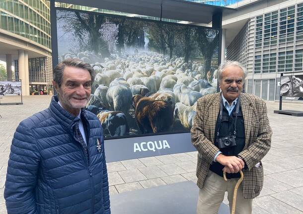 carlo meazza mostra lombardia