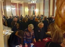 Cena d'autunno del Comitato di varese di Croce Rossa