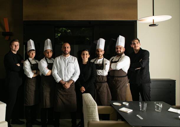 chef stellati del Varesotto