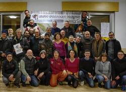 corso speleologi clivio novembre 2024