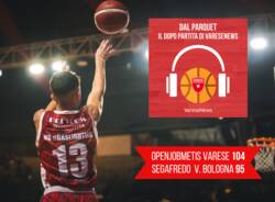 dal parquet episodio 7