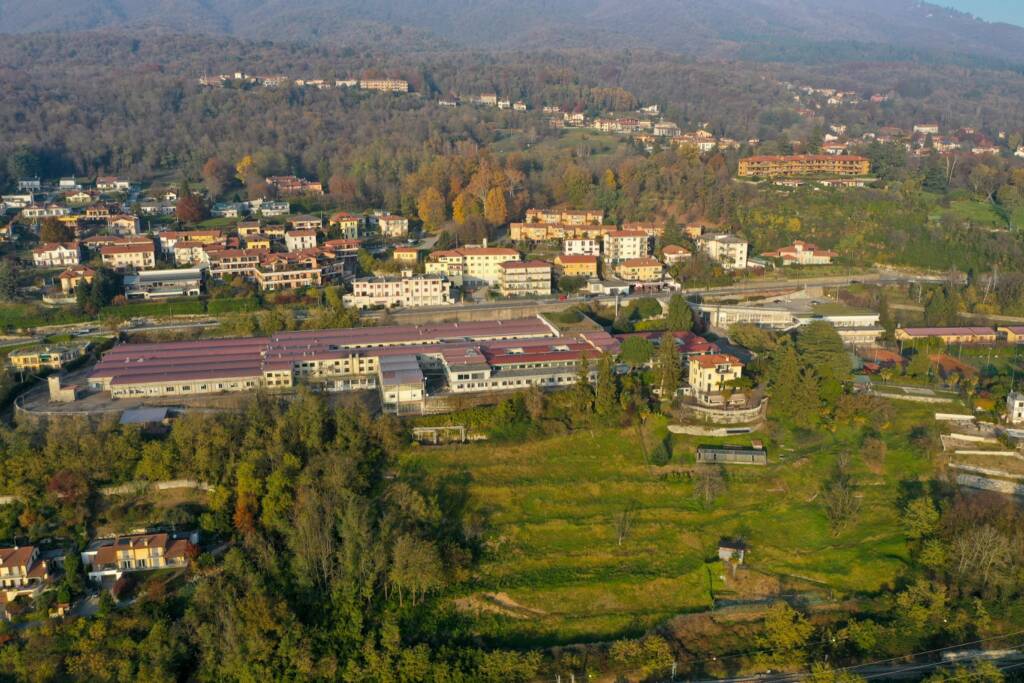 ex Whirlpool Comerio Opera Village