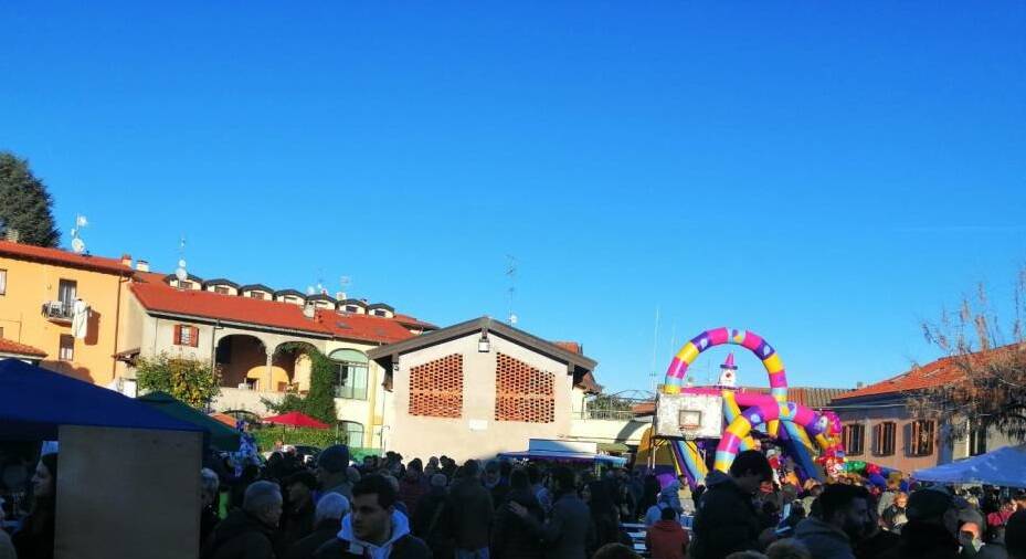 Festa del cioccolato - Pro Loco Inarzo 