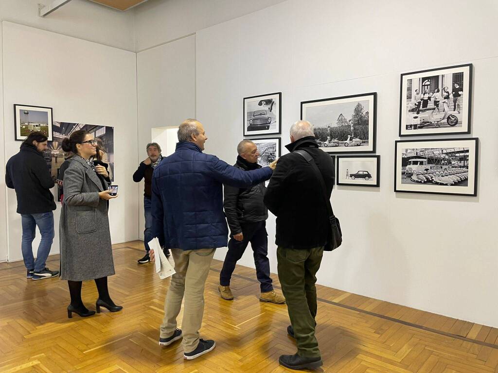 Fotografia e Industria