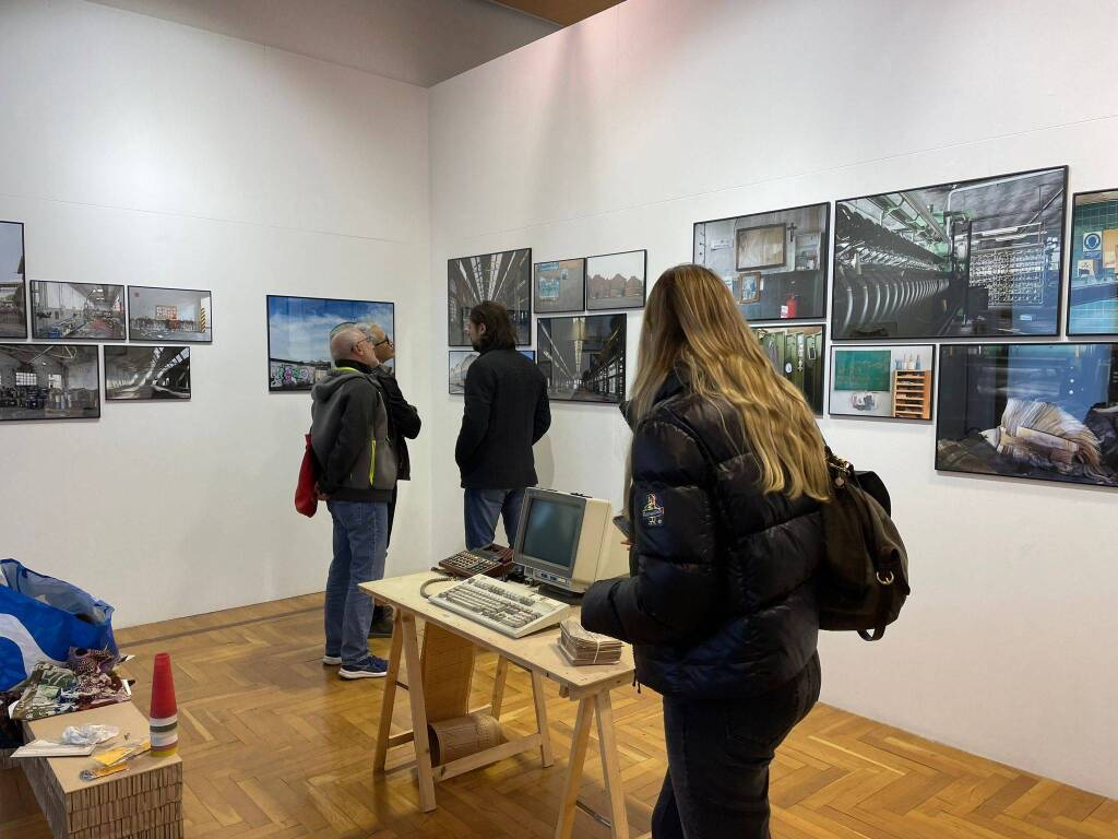 Fotografia e Industria