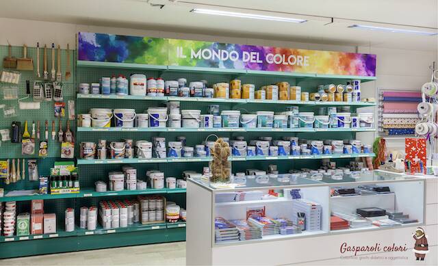 Gasparoli Colori 