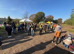 Giornata di festa al Laghetto Cantone per i 30 anni del Parco del Roccolo
