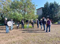 Giornata di festa al Laghetto Cantone per i 30 anni del Parco del Roccolo