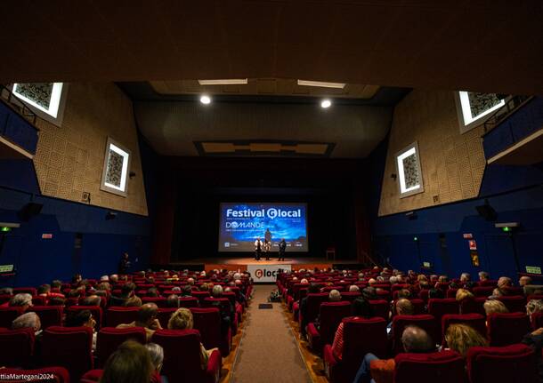 Glocal DOC 2024, serata di premiazione 