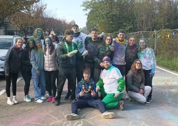 Gorlonga color Ele Run