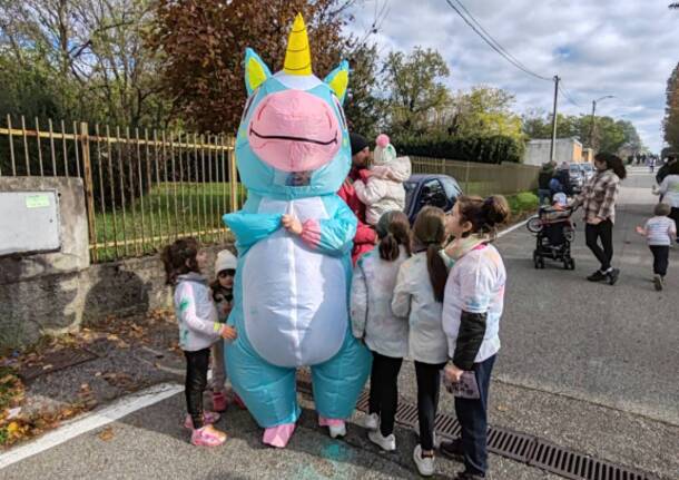 Gorlonga color Ele Run