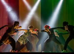 gruppo di danza