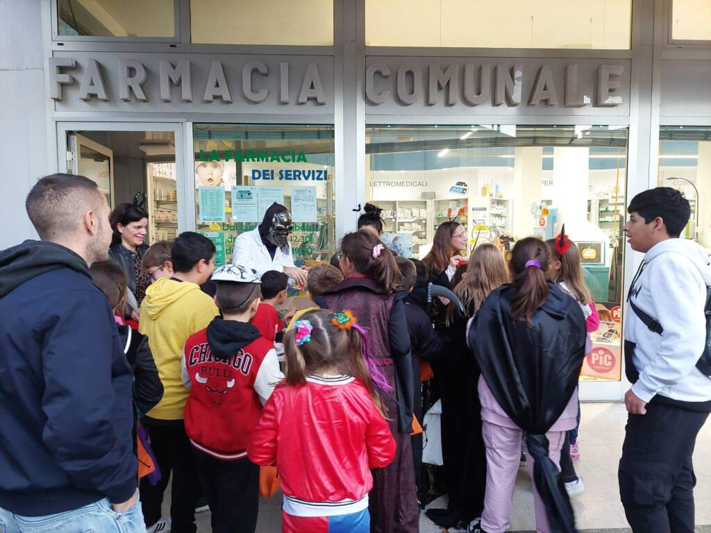 Halloween Fest a Busto Garolfo