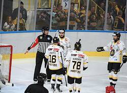 Hockey Varese - Pergine 5-4
