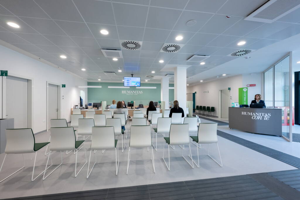 Humanitass Medical Care - Varese