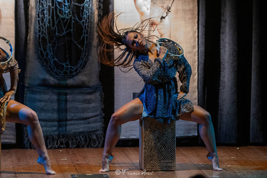 Il battito delle donne