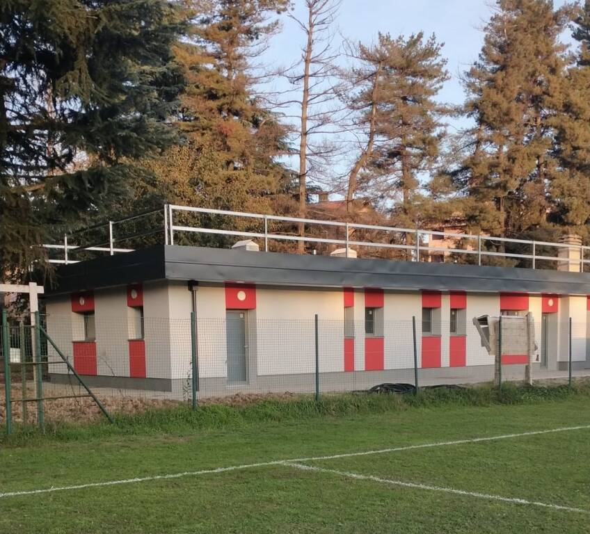 Il campo Battisti di Legnano torna al calcio
