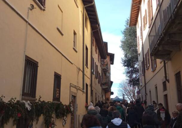 Inarzo festa del cioccolato 2024