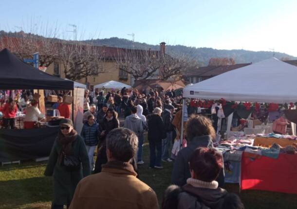 Inarzo festa del cioccolato 2024