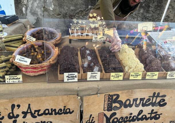 Inarzo - La festa del cioccolato