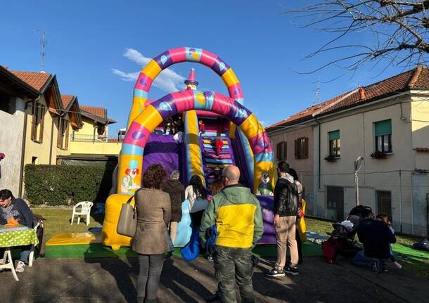 Inarzo - La festa del cioccolato