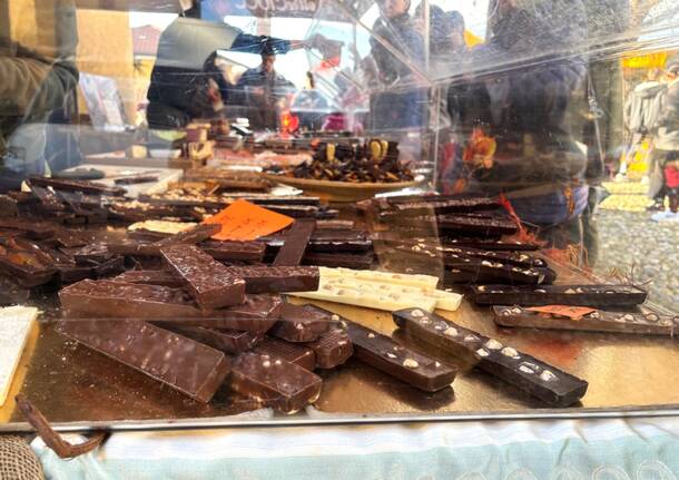 Inarzo - La festa del cioccolato