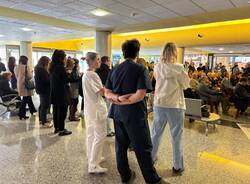 Inaugurazione sala chirurgica ibrida