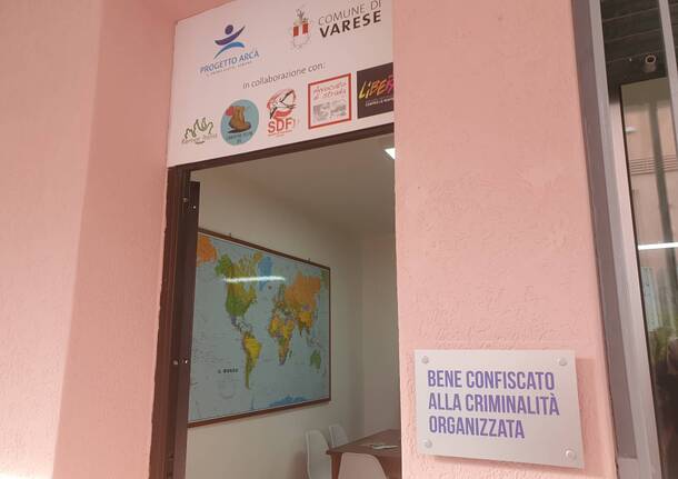 ingurazione casa arca