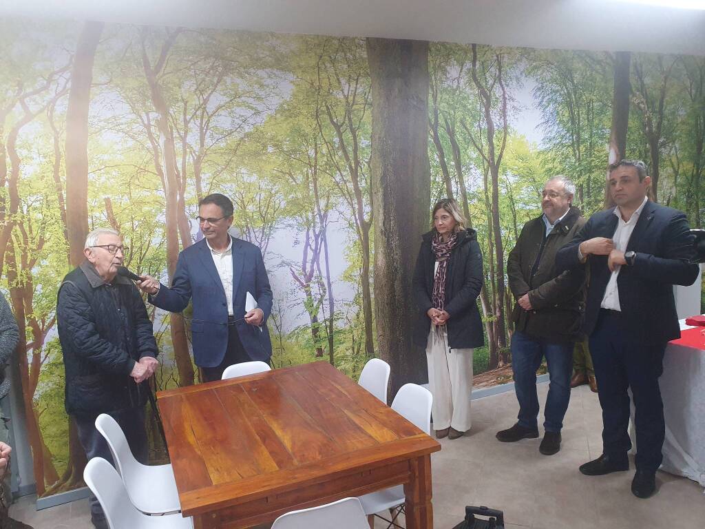ingurazione casa arca